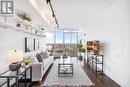 2404 - 15 Windermere Avenue, Toronto, ON  - Indoor Photo Showing Living Room 