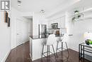 2404 - 15 Windermere Avenue, Toronto, ON  - Indoor Photo Showing Kitchen 