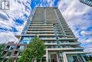 2307 - 2560 Eglinton Avenue W, Mississauga, ON  - Outdoor With Balcony With Facade 