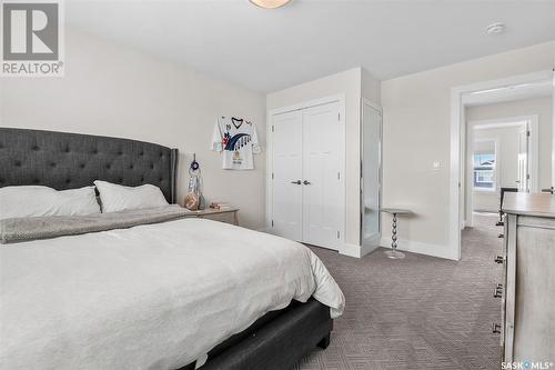 279 Eaton Crescent, Saskatoon, SK - Indoor Photo Showing Bedroom