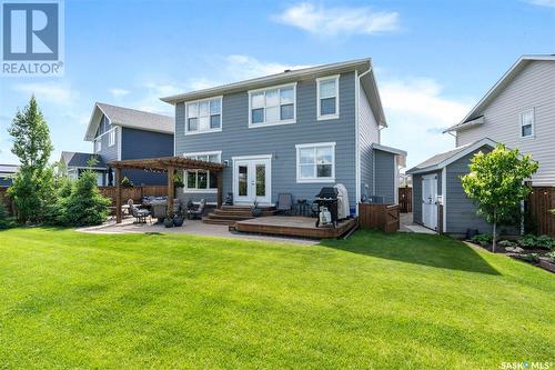 279 Eaton Crescent, Saskatoon, SK - Outdoor With Exterior