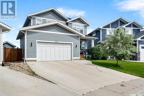 279 Eaton Crescent, Saskatoon, SK - Outdoor With Facade