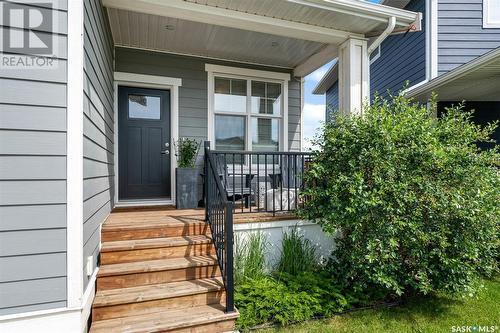 279 Eaton Crescent, Saskatoon, SK - Outdoor With Deck Patio Veranda