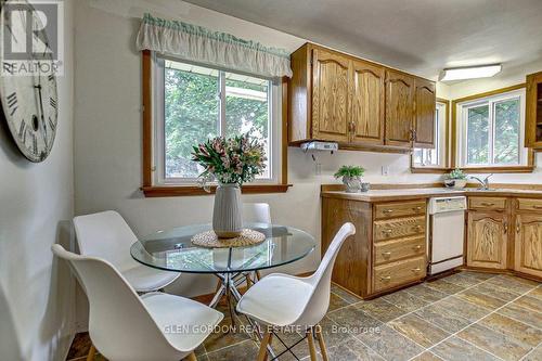 52 Arcadia Crescent, London, ON - Indoor Photo Showing Dining Room