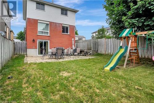 10 Steeles Crescent, Cambridge, ON - Outdoor With Deck Patio Veranda