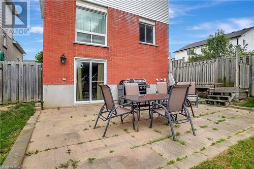 10 Steeles Crescent, Cambridge, ON - Outdoor With Deck Patio Veranda With Exterior