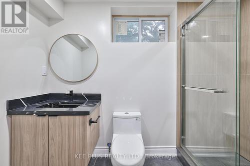 23 Reiber Crescent, Toronto, ON - Indoor Photo Showing Bathroom