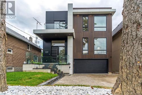 109 Hounslow Avenue, Toronto, ON - Outdoor