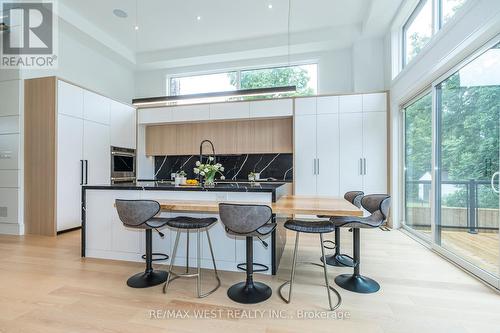 109 Hounslow Avenue, Toronto, ON - Indoor Photo Showing Kitchen