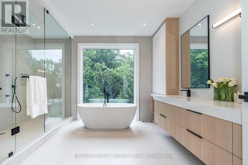 109 Hounslow Avenue, Toronto, ON - Indoor Photo Showing Bathroom