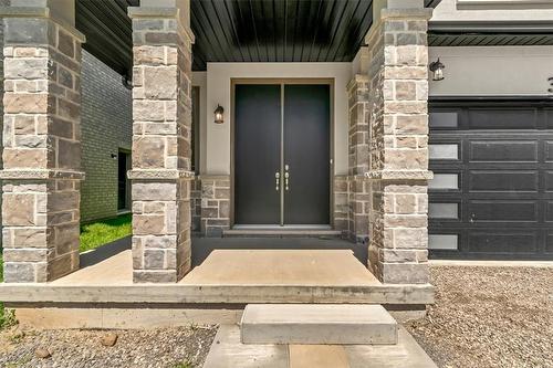 447 A Stone Church Road W, Hamilton, ON - Outdoor