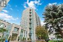 908 - 2565 Erin Centre Boulevard, Mississauga, ON  - Outdoor With Balcony With Facade 