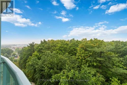 908 - 2565 Erin Centre Boulevard, Mississauga, ON - Outdoor With View