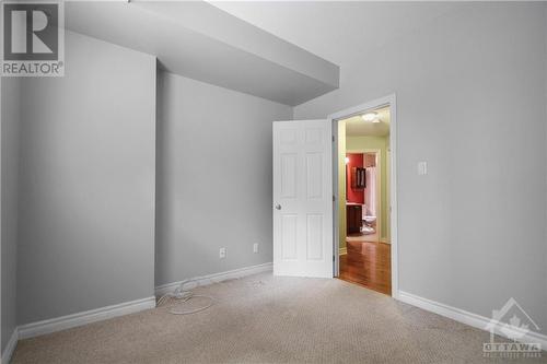 1109 Stittsville Main Street Unit#D, Ottawa, ON - Indoor Photo Showing Other Room