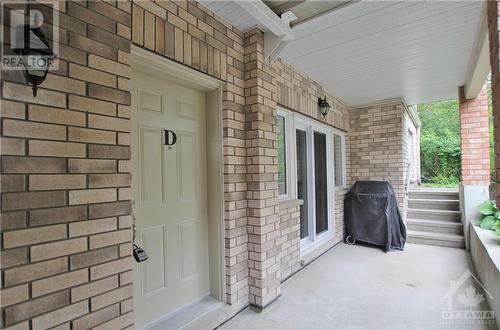 1109 Stittsville Main Street Unit#D, Ottawa, ON - Outdoor With Exterior