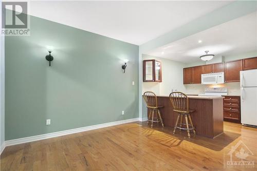 1109 Stittsville Main Street Unit#D, Ottawa, ON - Indoor Photo Showing Kitchen