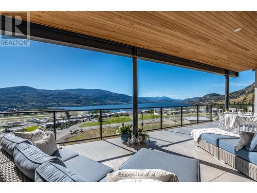 632 600 Vista Park, Penticton, BC - Outdoor With View With Exterior