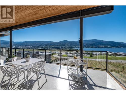 632 600 Vista Park, Penticton, BC - Outdoor With Body Of Water With View