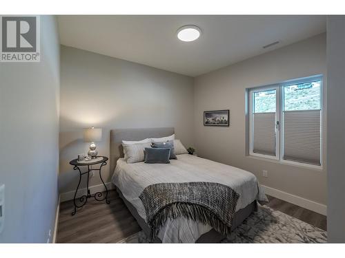 600 Vista Park Unit# 632, Penticton, BC - Indoor Photo Showing Bedroom