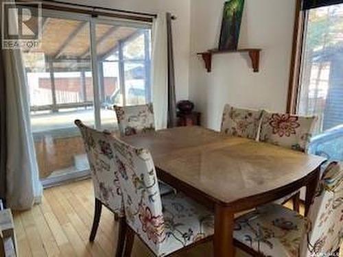 920 Quandt Crescent, La Ronge, SK - Indoor Photo Showing Dining Room