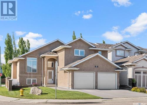 3 Briarvale Crescent, Saskatoon, SK - Outdoor With Facade