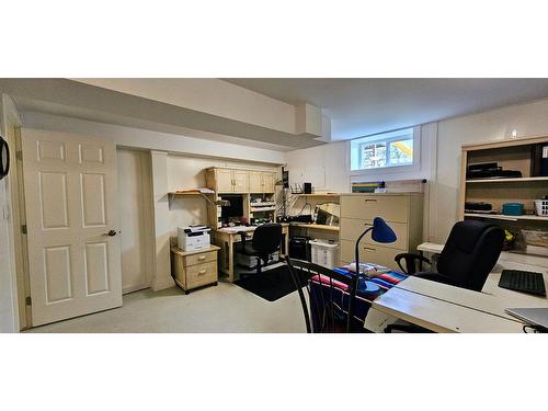 4983 Mcgrath Avenue, Canal Flats, BC - Indoor Photo Showing Office