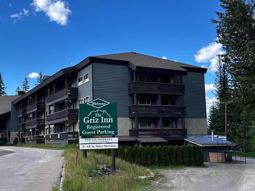 6 - 5369 Fernie Ski Hill Road, Fernie, BC - Outdoor With Facade