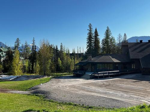 6 - 5369 Fernie Ski Hill Road, Fernie, BC - Outdoor