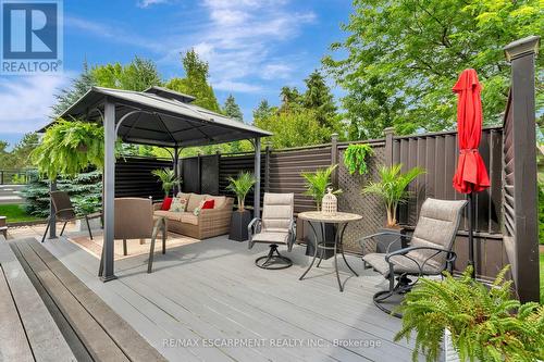3559 Algonquin Drive, Fort Erie, ON - Outdoor With Deck Patio Veranda With Exterior