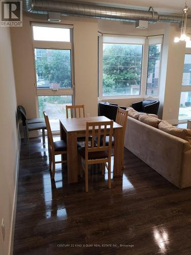 210 - 253 Albert Street S, Waterloo, ON - Indoor Photo Showing Dining Room