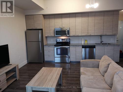 210 - 253 Albert Street S, Waterloo, ON - Indoor Photo Showing Kitchen