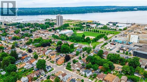 537 Ferguson Avenue, Hamilton, ON - Outdoor With Body Of Water With View