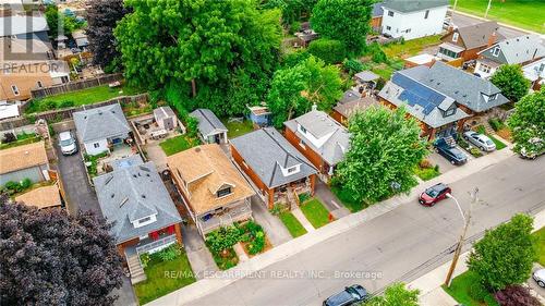 537 Ferguson Avenue, Hamilton, ON - Outdoor With View