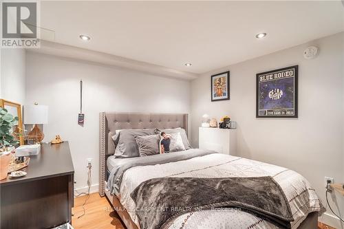 537 Ferguson Avenue, Hamilton, ON - Indoor Photo Showing Bedroom