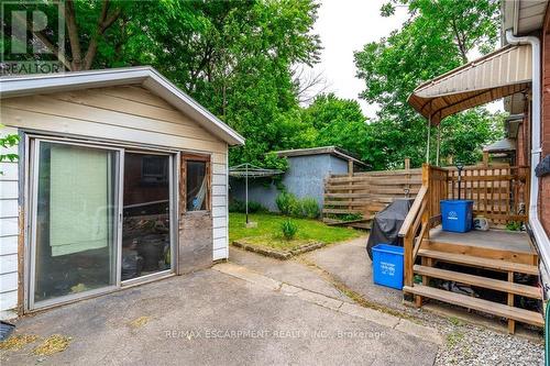 537 Ferguson Avenue, Hamilton, ON - Outdoor With Exterior