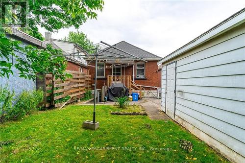 537 Ferguson Avenue, Hamilton, ON - Outdoor With Exterior