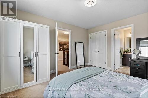 460 Westcroft Drive, Waterloo, ON - Indoor Photo Showing Bedroom