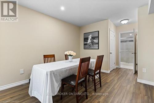 460 Westcroft Drive, Waterloo, ON - Indoor Photo Showing Dining Room