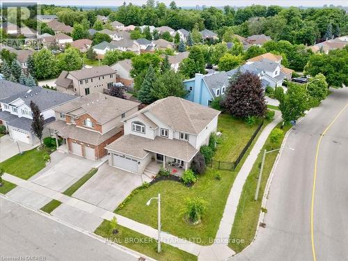 460 Westcroft Drive, Waterloo, ON - Outdoor With View