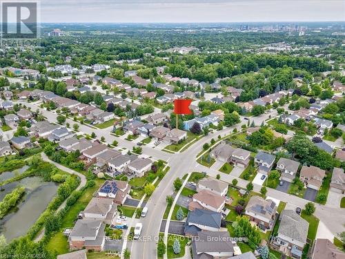 460 Westcroft Drive, Waterloo, ON - Outdoor With View