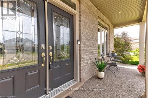 460 Westcroft Drive, Waterloo, ON - Outdoor With Deck Patio Veranda With Exterior