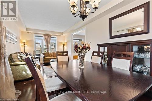 460 Westcroft Drive, Waterloo, ON - Indoor Photo Showing Dining Room