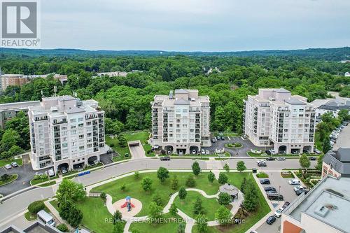 807 - 3000 Creekside Drive, Hamilton, ON - Outdoor With View