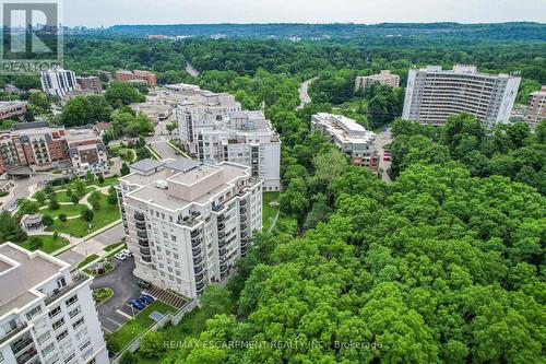 807 - 3000 Creekside Drive, Hamilton, ON - Outdoor With View