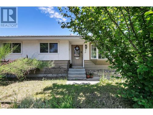 155 Sadler Road, Kelowna, BC - Outdoor