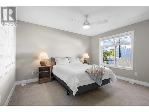 1259 Ethel Street, Kelowna, BC - Indoor Photo Showing Bedroom