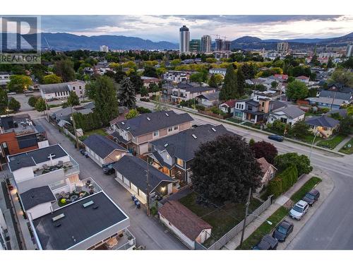 1259 Ethel Street, Kelowna, BC - Outdoor With View