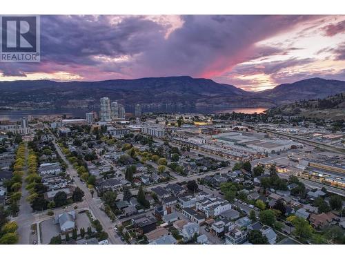 1259 Ethel Street, Kelowna, BC - Outdoor With View