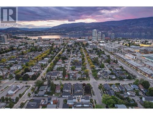 1259 Ethel Street, Kelowna, BC - Outdoor With View