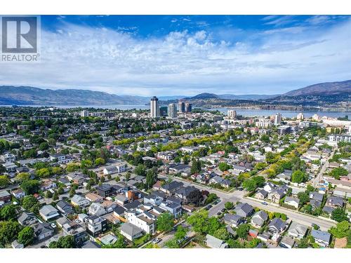 1259 Ethel Street, Kelowna, BC - Outdoor With View